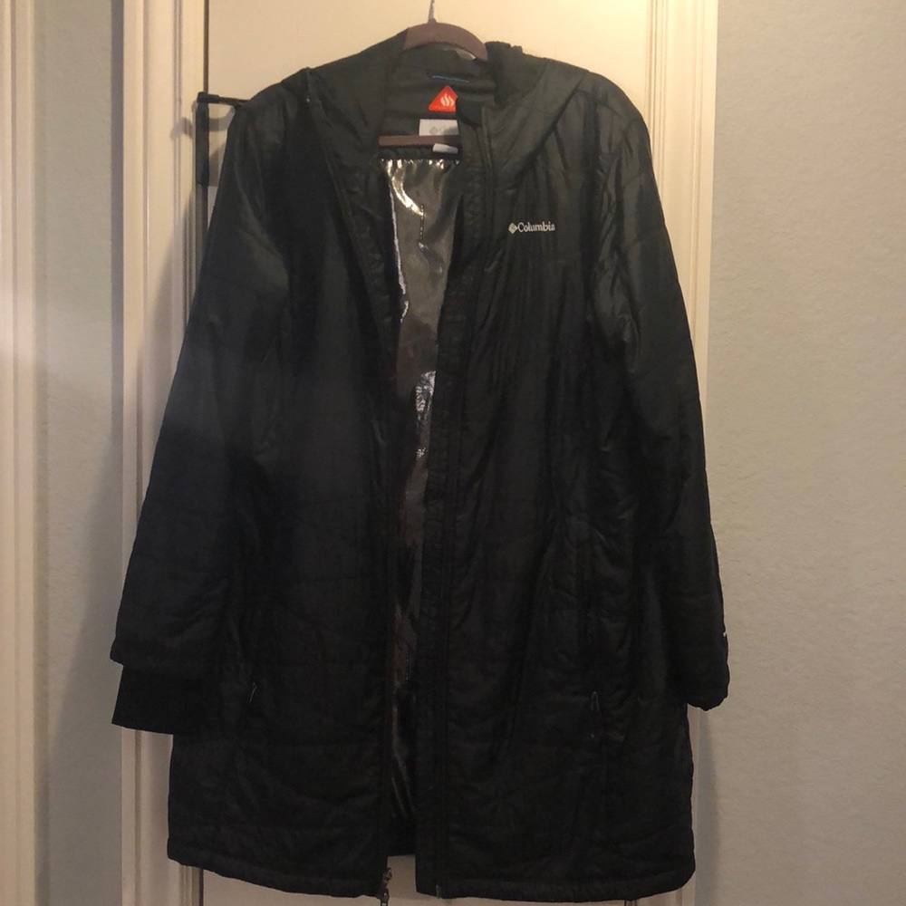 Columbia Mighty-Lite Plus Size Jacket